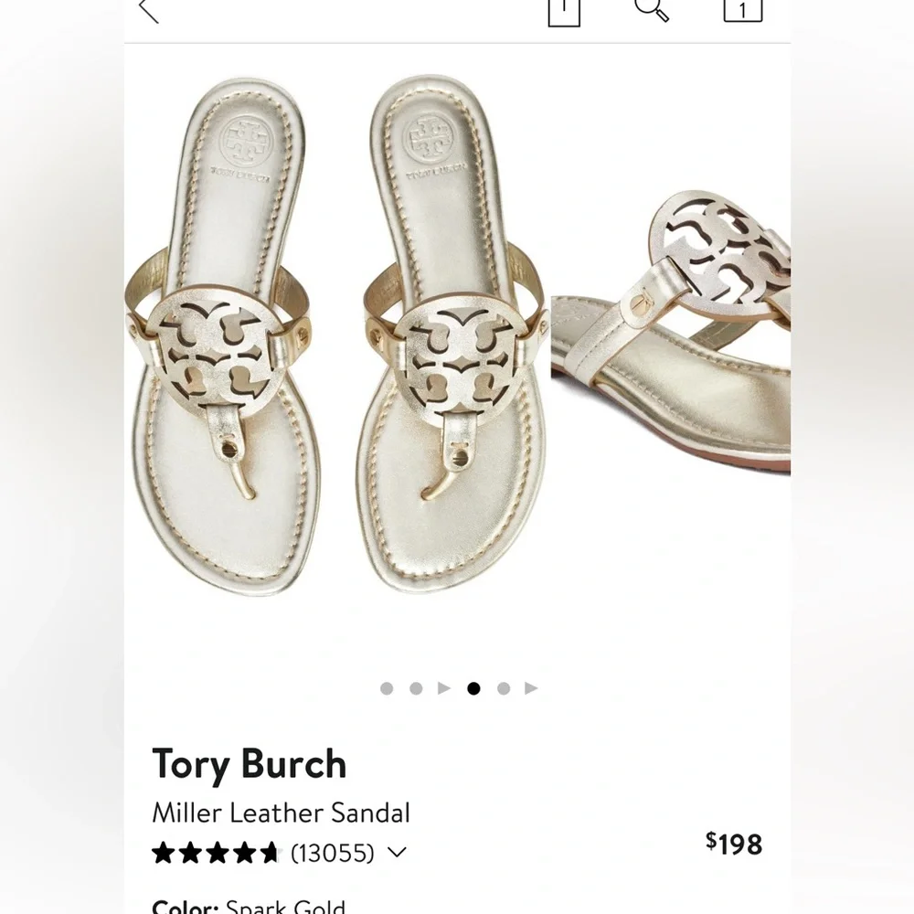 Tory Burch - Picture 3 of 8